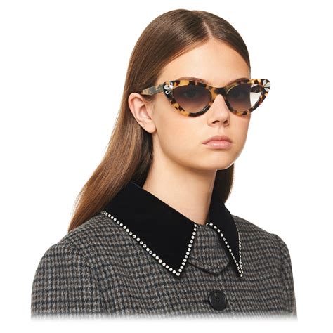 miu miu sunglasses christal|Women's Eyewear & Sunglasses .